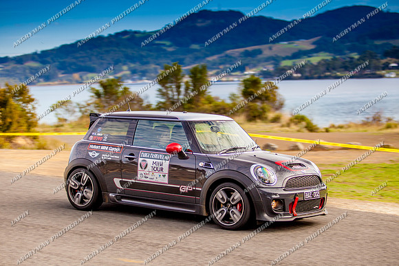 Mini Tour Misc - TS32 Cygnet SS
