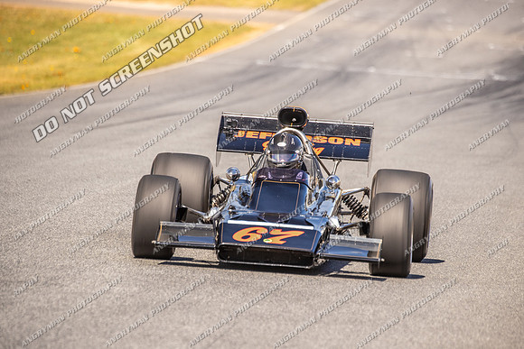 Spirited Demonstration - 67 - Baskerville Historics 2024-7