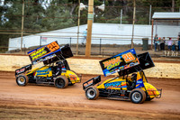 Sprintcar 29 TA29 - 23 - Carrick - 9th March 2019-4