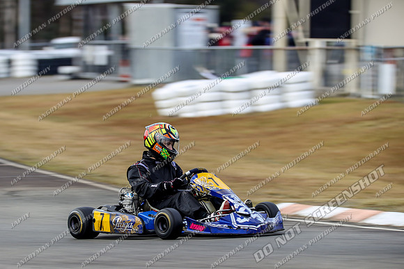 TAG 125 Restricted Light - 7 - Karts - 1st June 2017-3
