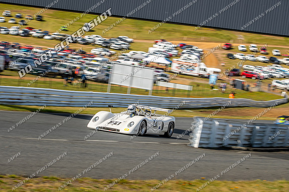 Regularity Sports & Racing & Invited - 21 - Baskerville Historics 2024-8