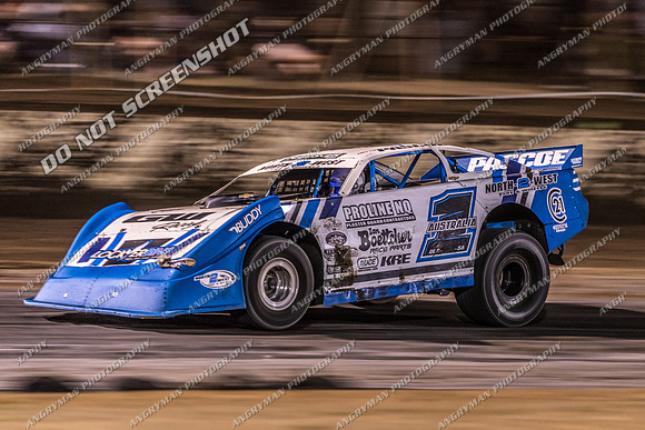 Super Sedan 1 A1 - 11 - Hobart - 20th & 21st Jan 2023-47