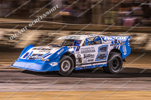 Super Sedan 1 A1 - 11 - Hobart - 20th & 21st Jan 2023-46
