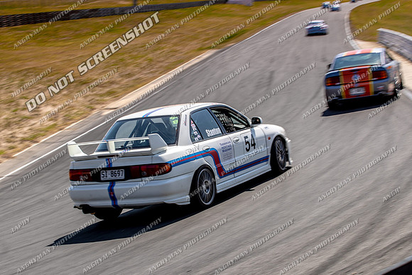 Sports GT 54 - TCRC Rnd 1 - 24th Feb 2019-8