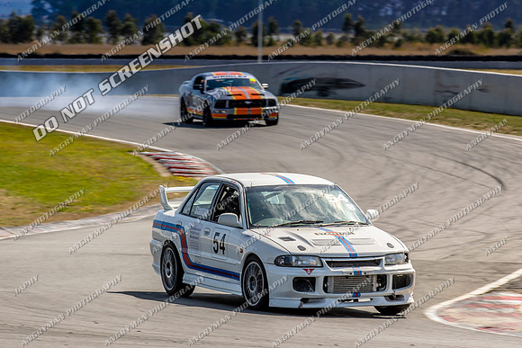 Sports GT 54 - TCRC Rnd 1 - 24th Feb 2019-2