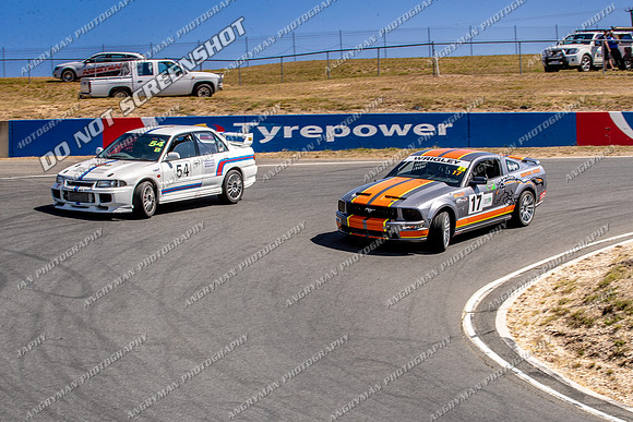 Sports GT 54 - TCRC Rnd 1 - 24th Feb 2019-10