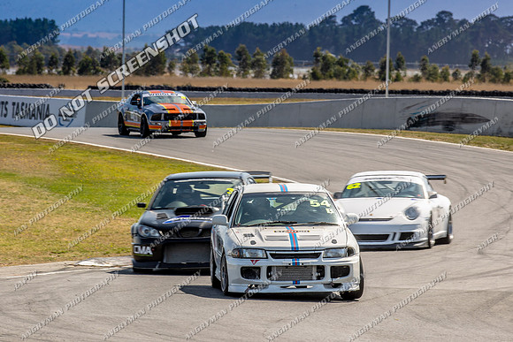 Sports GT 54 - TCRC Rnd 1 - 24th Feb 2019