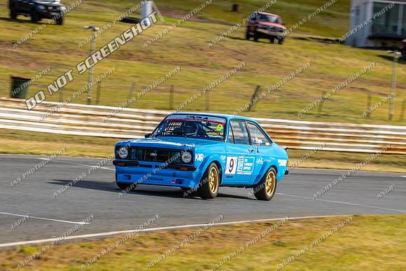 Muscle Car Cup - 9 - Baskerville Historics 2024-12
