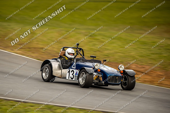 Historic Sports & Racing Cars 13 - Sunday-10