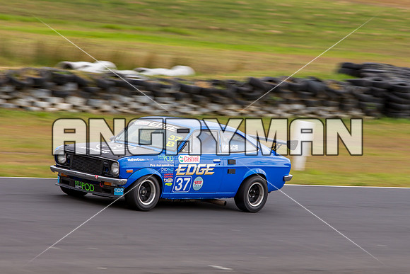 Sports GT 37 Matthew Grace Datsun 1200 Coupe - Super Series Rnd 6 - 16th Nov 2014-3