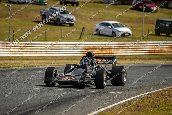 Spirited Demonstration - 67 - Baskerville Historics 2024-5