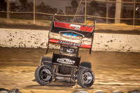 Sprintcar 45 TA45 - 03 - Latrobe - 12th Dec 2020-20