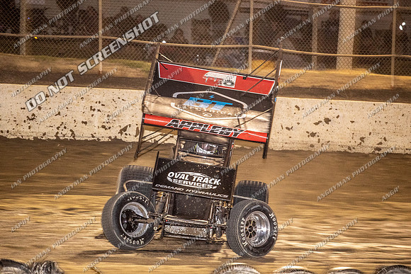 Sprintcar 45 TA45 - 03 - Latrobe - 12th Dec 2020-20