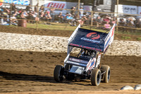 Sprintcar 52 V52 - 19 - Latrobe - 2nd Feb 2018 - WSS_-4