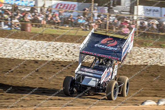 Sprintcar 52 V52 - 19 - Latrobe - 2nd Feb 2018 - WSS_-4