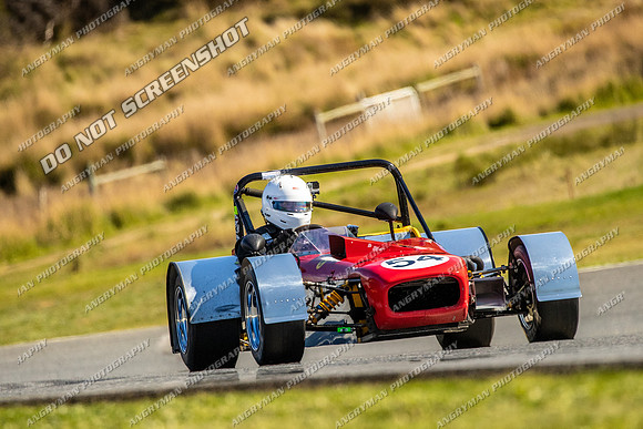 Regularity Sports & Racing Cars 54 - Friday-2