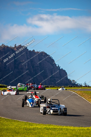 Regularity Sports and Racing Cars and Invited - 126 - 04 - Sunday-2