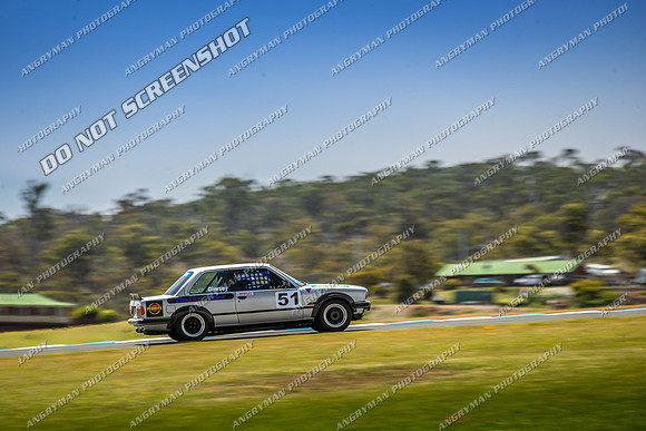 Muscle Car Cup - 51 - Baskerville Historics 2024-18