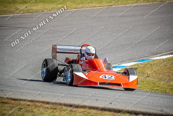 Regularity Sports & Racing & Invited - 42 - Baskerville Historics 2024-7