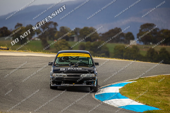 Muscle Car Cup - 18 - Baskerville Historics 2024-9