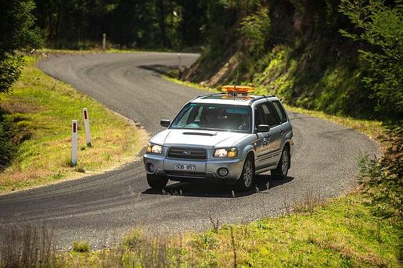 Course Car 1 - Day 1