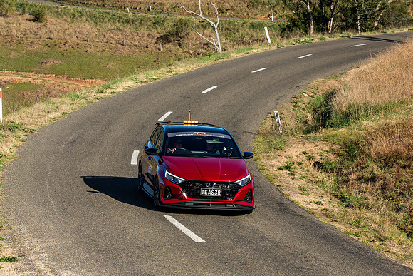 Course Car 2 - Day 2