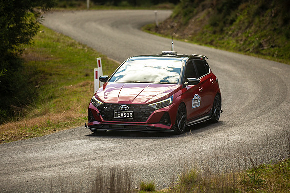 Course Car 2 - Day 1-2