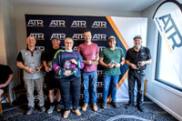 Podiums - Day 2-3