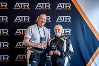 Podiums - Day 2