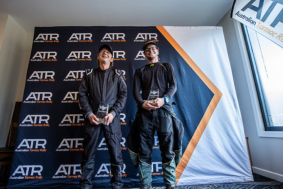 Podiums - Day 2-8