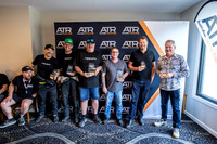 Podiums - Day 2-5