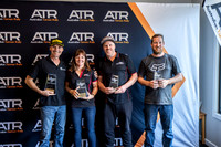 Podiums - Day 2-10