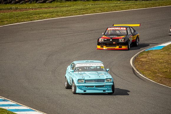 Sports Sedans 12 - Sunday