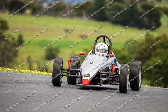Formula Libre & Invited Racing - 2 John Pooley - Sunday - 2nd October 2016-6