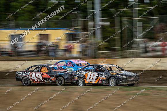 Street Stock 19 T19 - 08 - Hobart - 1st Jan 2023-11