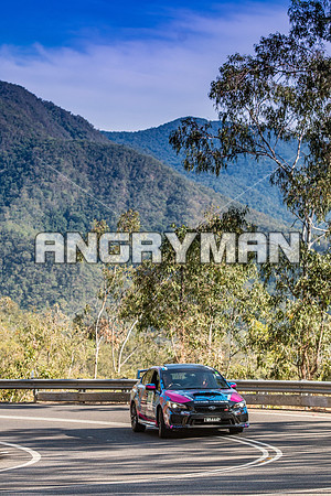 TOUR WR444P - TS02 - Gillies Ranges - SG