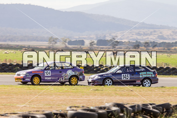 Hyundai 104 - Super Series Round 2 - 19th April 2015 - Symmons Plains-5