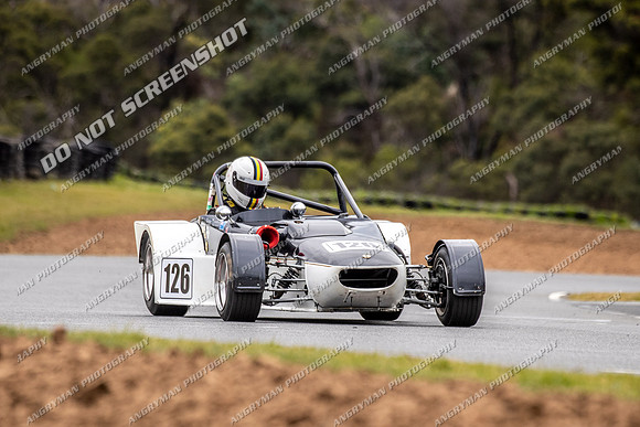 Regularity Sports and Racing Cars and Invited - 126 - 01 - Thursday-3