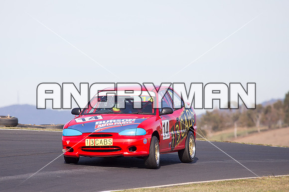 Hyundai 14 - Super Series Rnd 3 - Baskerville - 24-05-2015-5