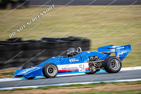 51 - Historic Sports & Racing Cars
