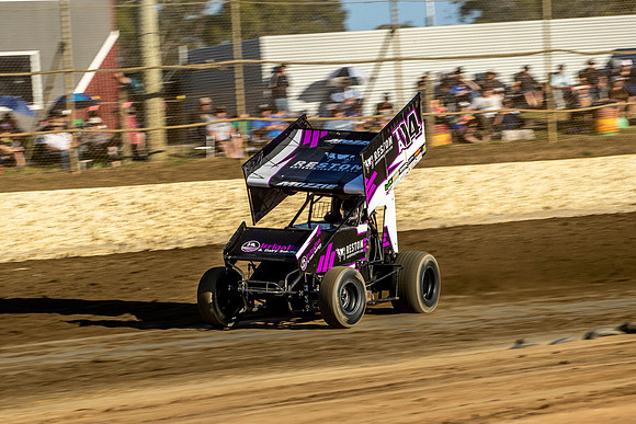 Sprintcar 14 TA14 - 07 - Latrobe - 27th Dec 2022-2