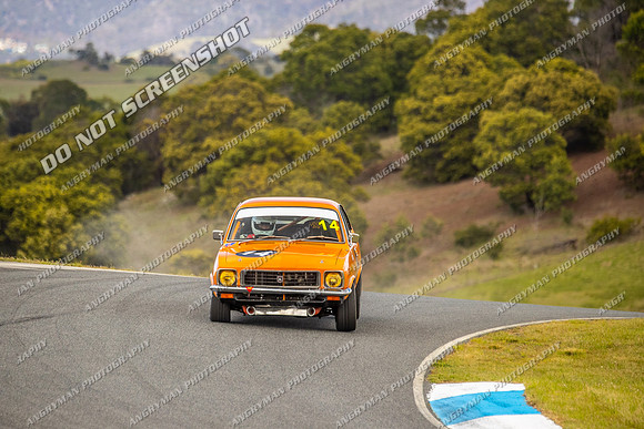 Group Nb & Nc Touring Cars - 14 - Baskerville Historics 2024-3