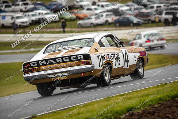 Heritage Touring Cars Group C - 14 - 02 - Friday