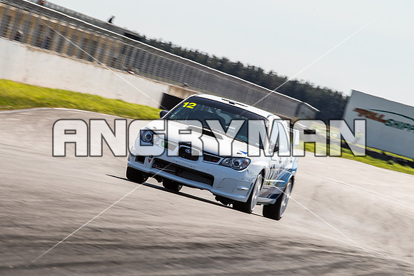12 - Australian Supersprint Championship - Symmons Plains - 21st Sep 2014-7