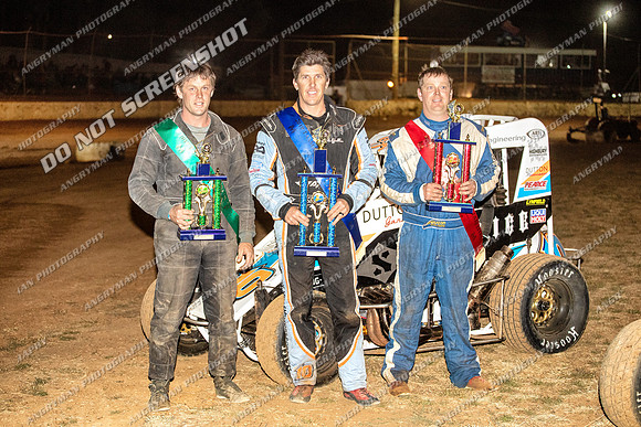 Speedcar 10 V10 22 T22 12 T12 - 12 - Carrick - 12th Jan 2019