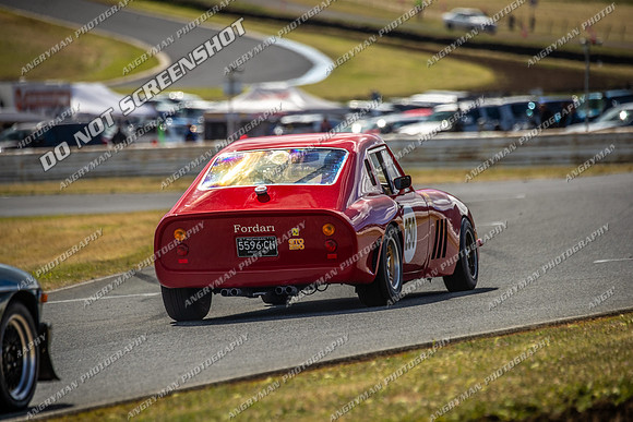 Regularity Sports & Racing & Invited - 250 - Baskerville Historics 2024-7