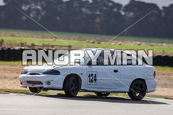 Hyundai 124 - Super Series Round 2 - 19th April 2015 - Symmons Plains-6