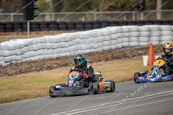 TAG 125 Restricted Light - 22 - Karts - 1st June 2017-5