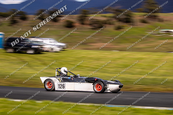 Regularity Sports and Racing Cars and Invited - 126 - 03 - Saturday-3