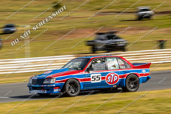 Muscle Car Cup - 55 - Baskerville Historics 2024-22
